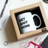 Design Mug - Get Shit Done