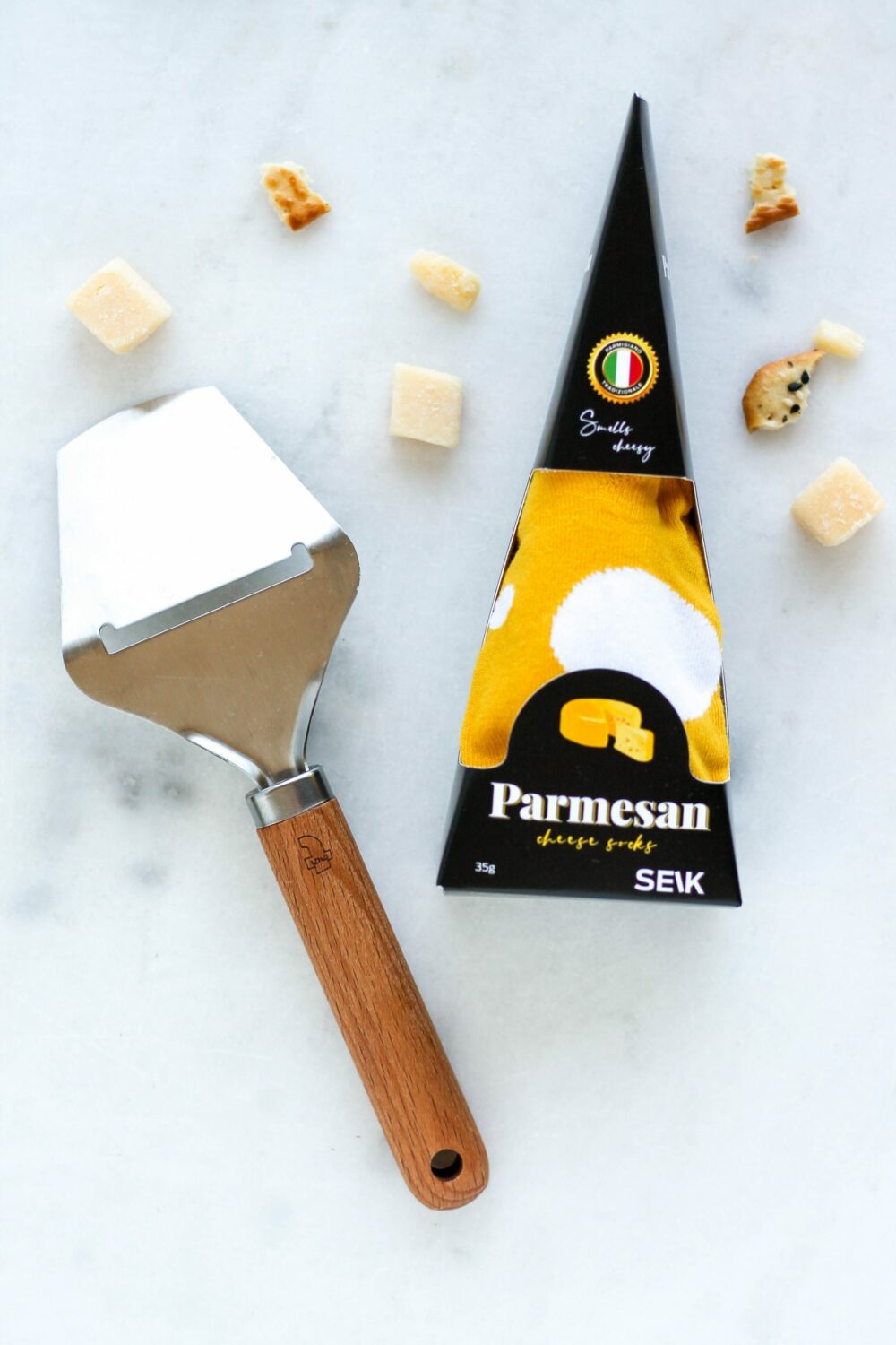 Nogavice Parmezan (velikost 35-40)
