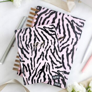 Planer Veseli koledar - Zebra 2027