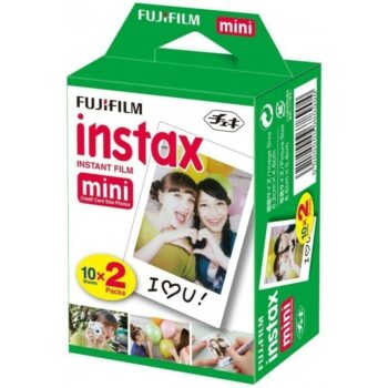 Instant film - Instax mini 10x2 (20 lističev) FujiFilm