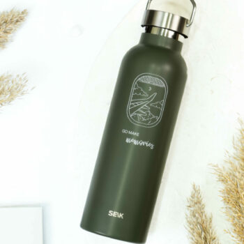 Flaška za vodo/Termovka - Go Make Some Memories 500ml
