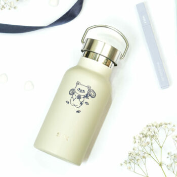 Termo lonček - medved 350ml