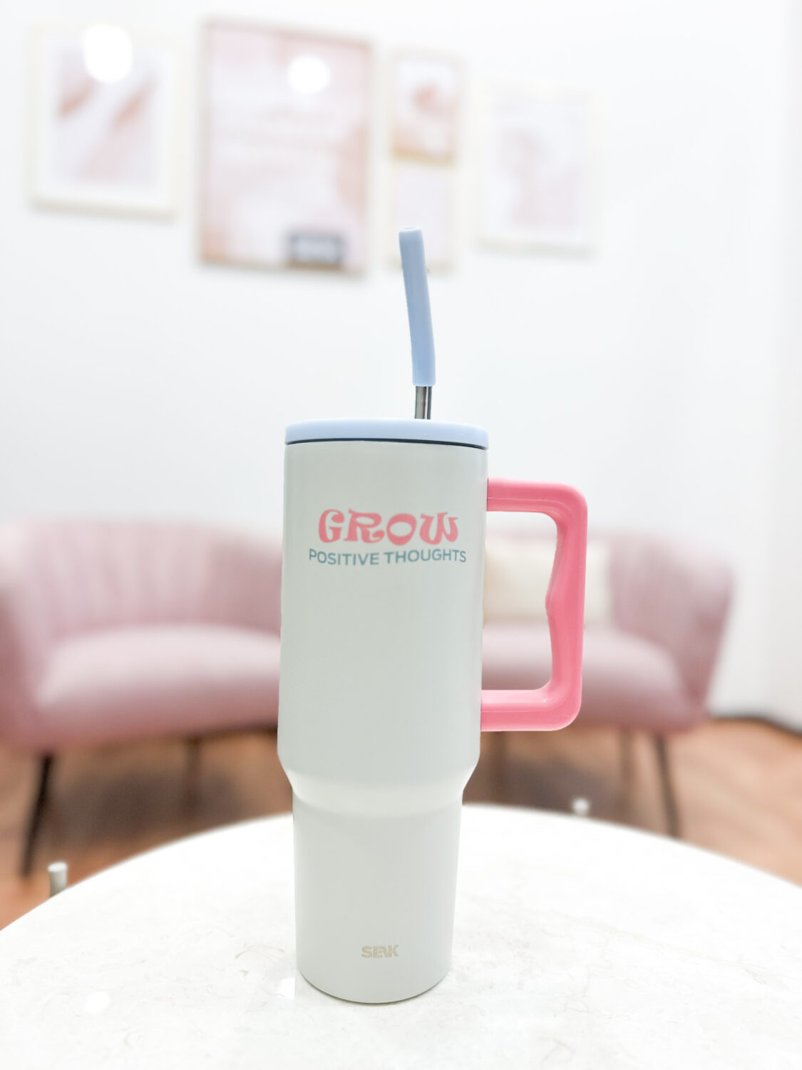 Tumbler - Grow positive thoughts (1200ml)