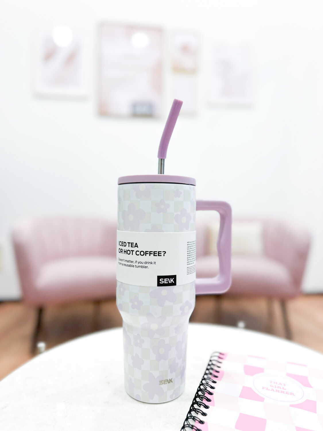Tumbler - Rože (1200ml) - slika 7