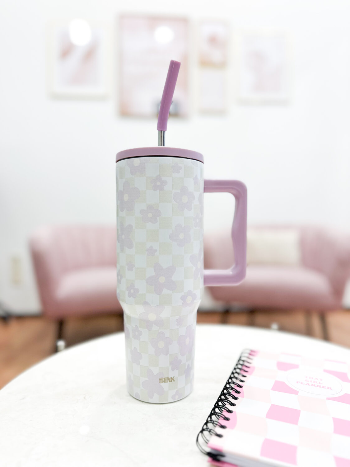 Tumbler - Rože (1200ml)
