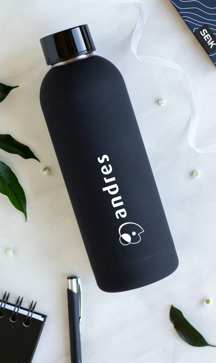PERSONALIZIRANE TERMO STEKLENIČKE IN TUMBLERJI Z LOGOTIPOM PODJETJA