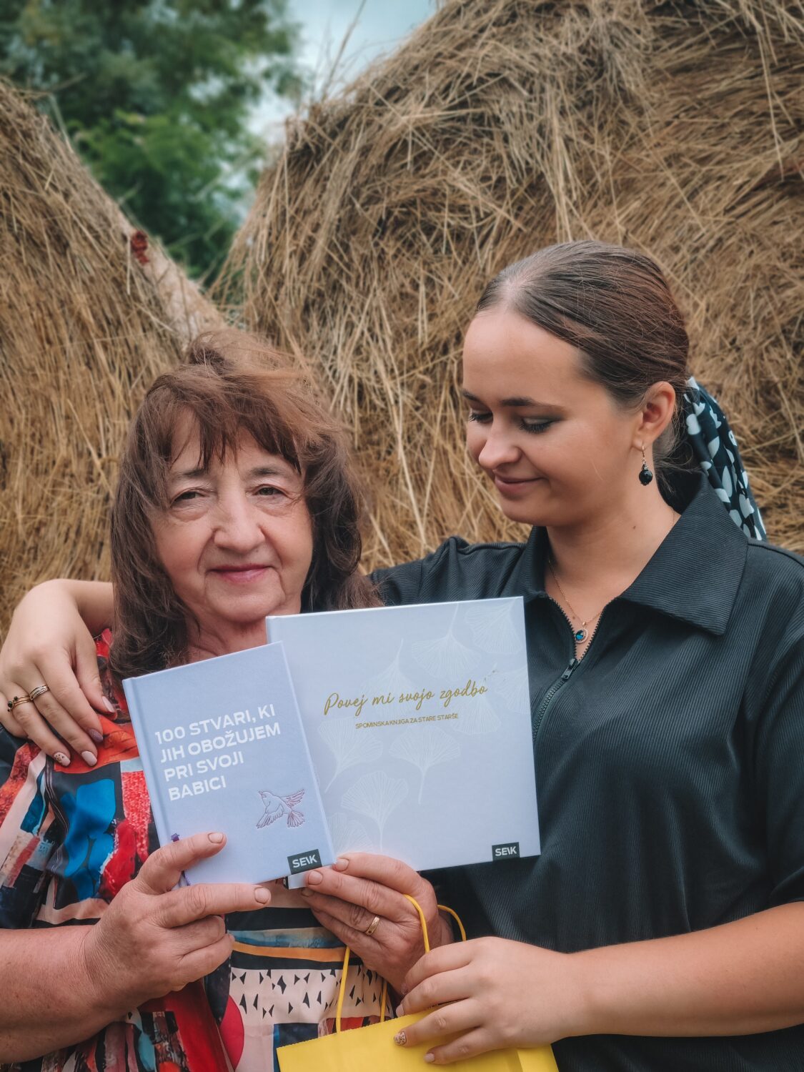 Knjiga 100 stvari, ki jih obožujem pri svoji babici - slika 2
