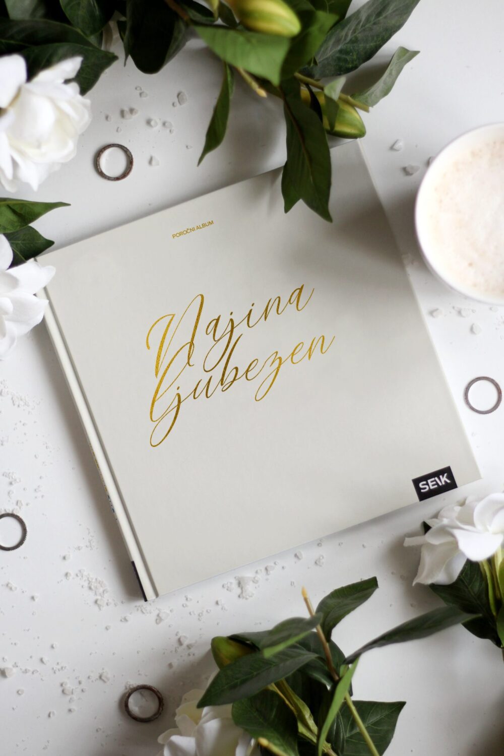 Poročni album - Najina ljubezen