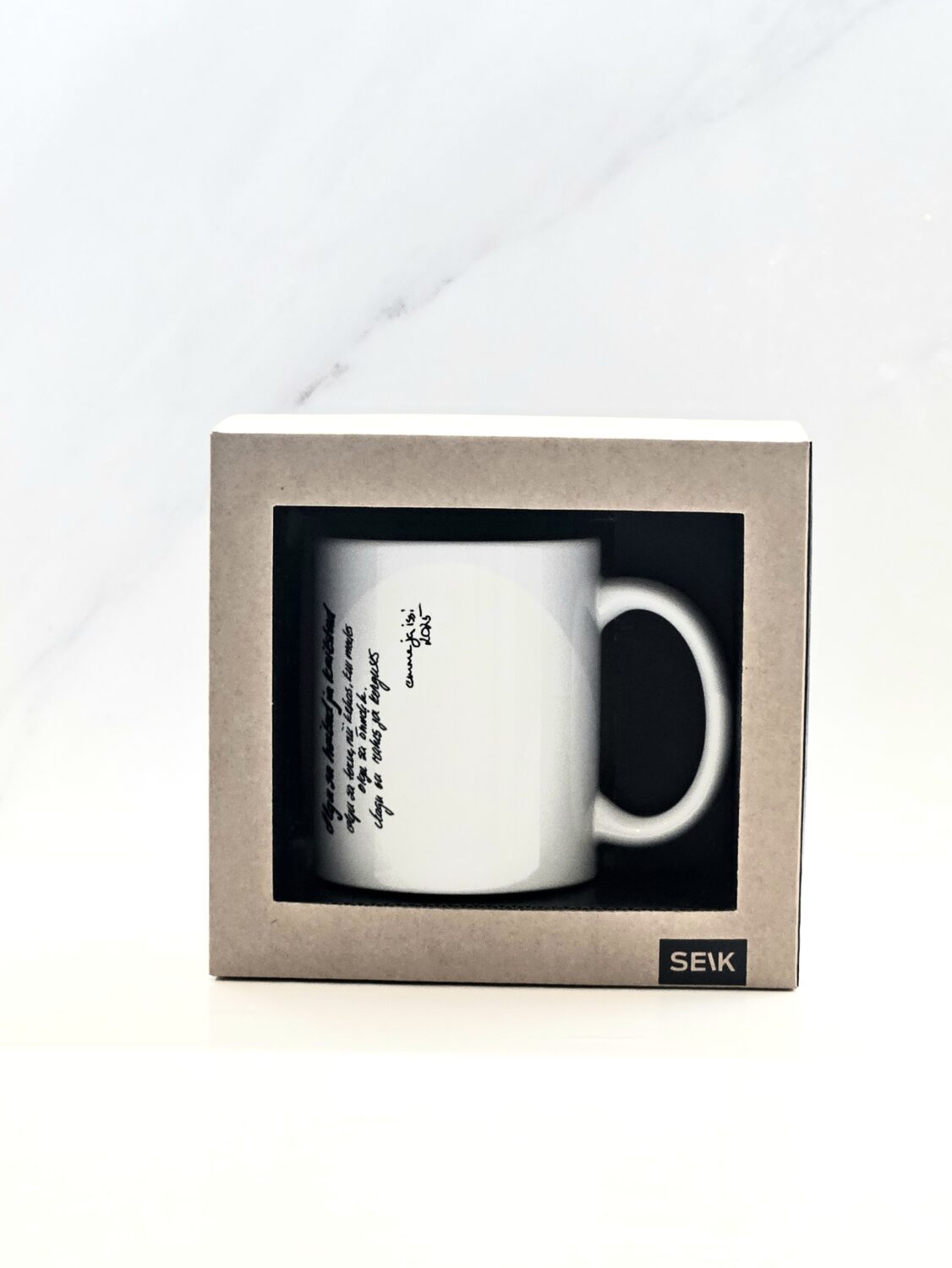 SEIK Design skodelica – personalizirano besedilo, fotografija ali branding - slika 7