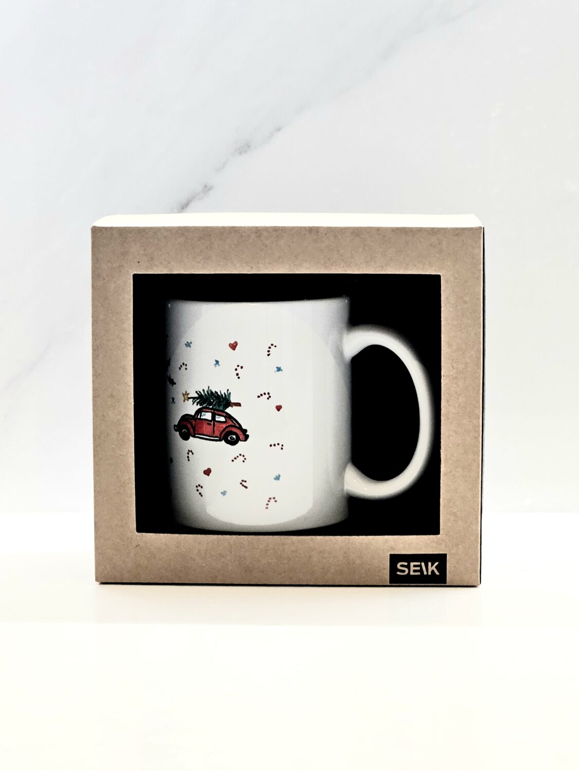 SEIK Design skodelica – personalizirano besedilo, fotografija ali branding - slika 8