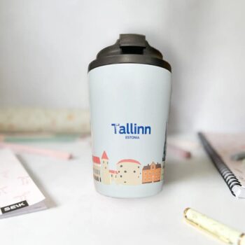 Termo lonček - Tallinn (350ml)