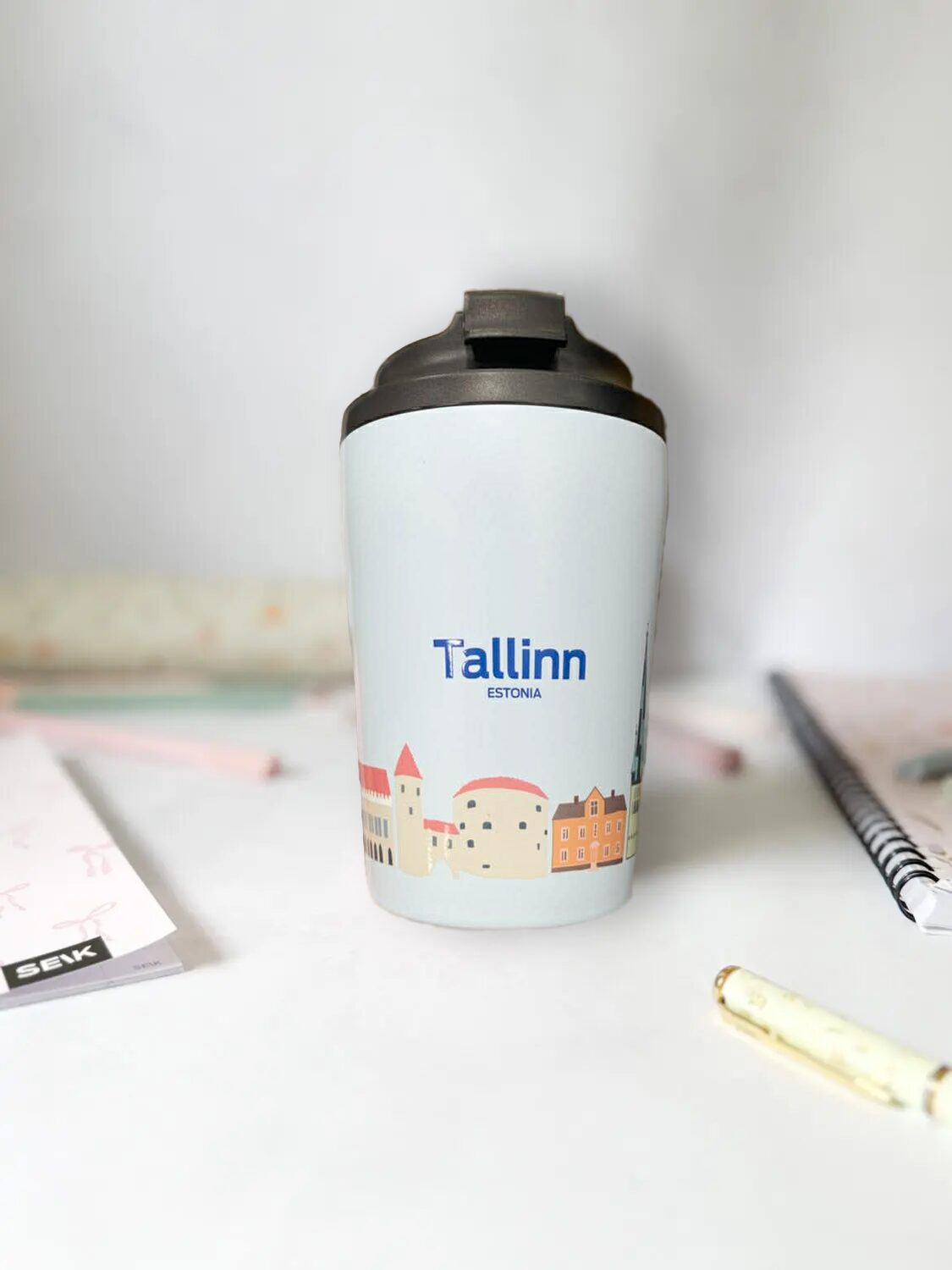 Termo lonček - Tallinn (350ml)