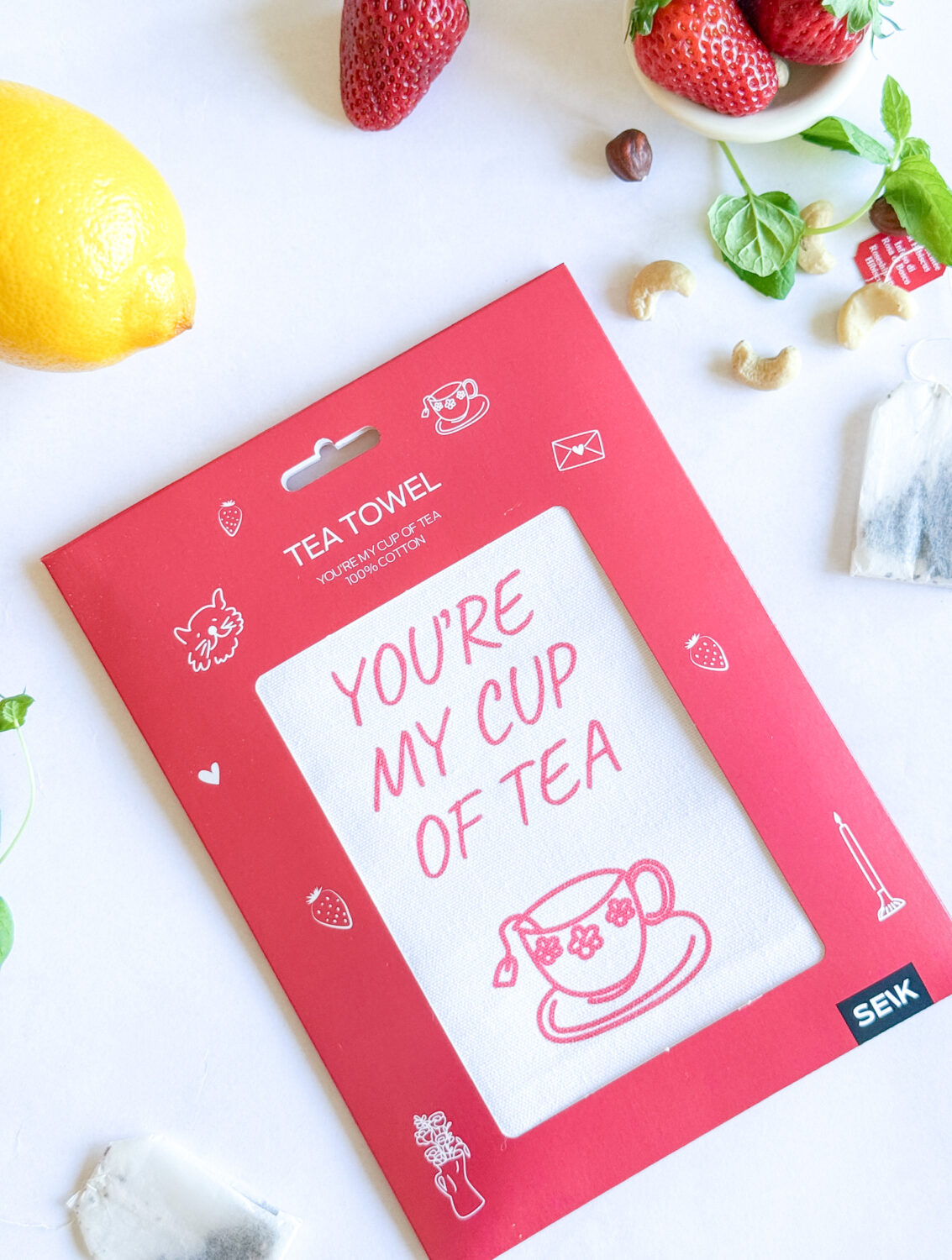 Kuhinjska krpa - You’re my cup of tea - slika 3