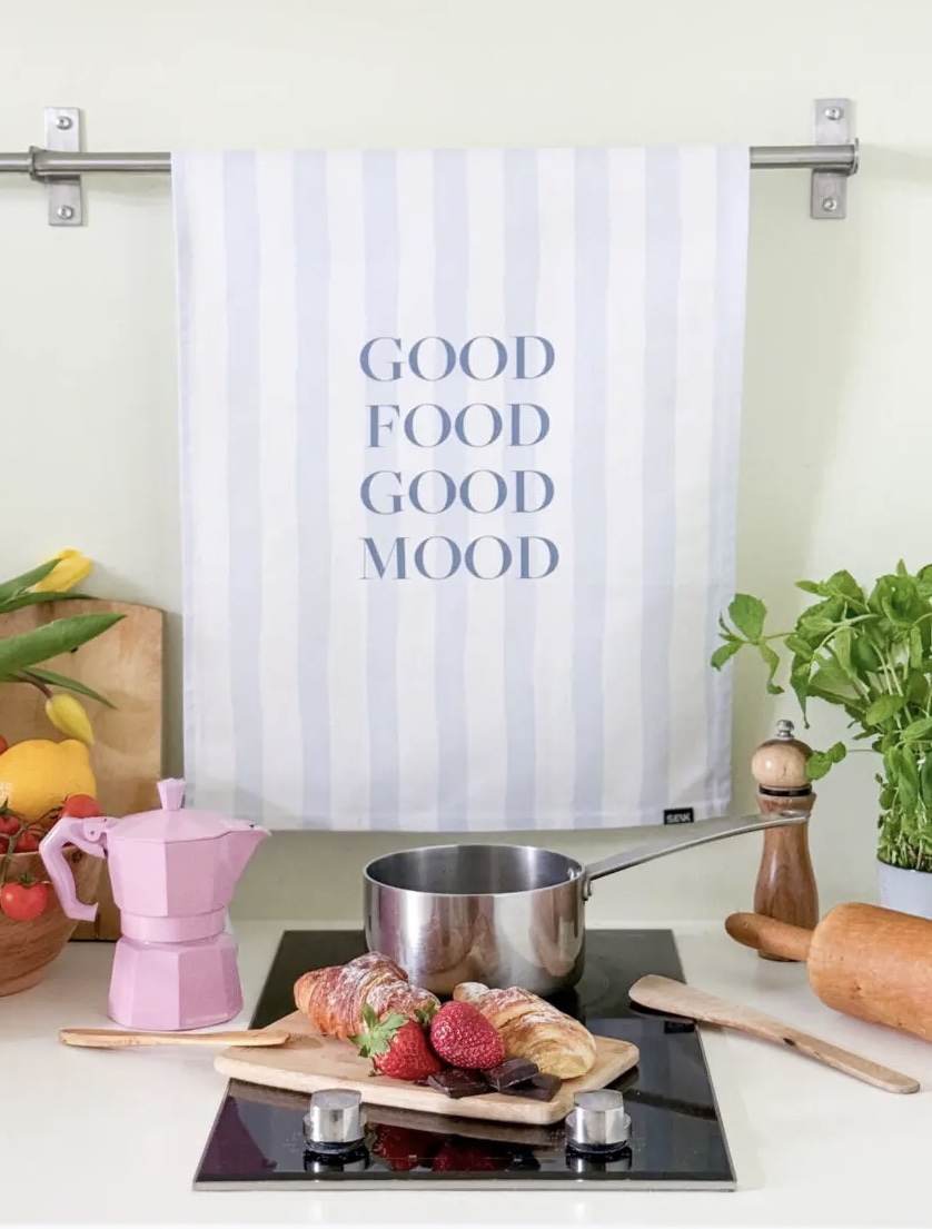 Kuhinjska krpa - good food, good mood