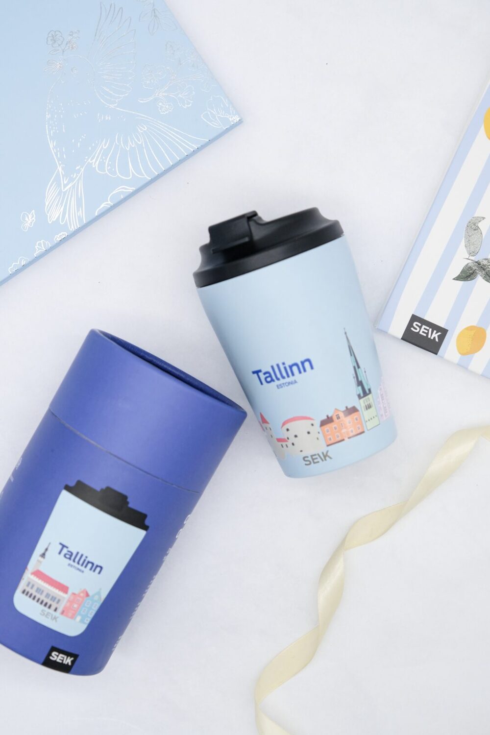 Termo lonček - Tallinn (350ml) - slika 2
