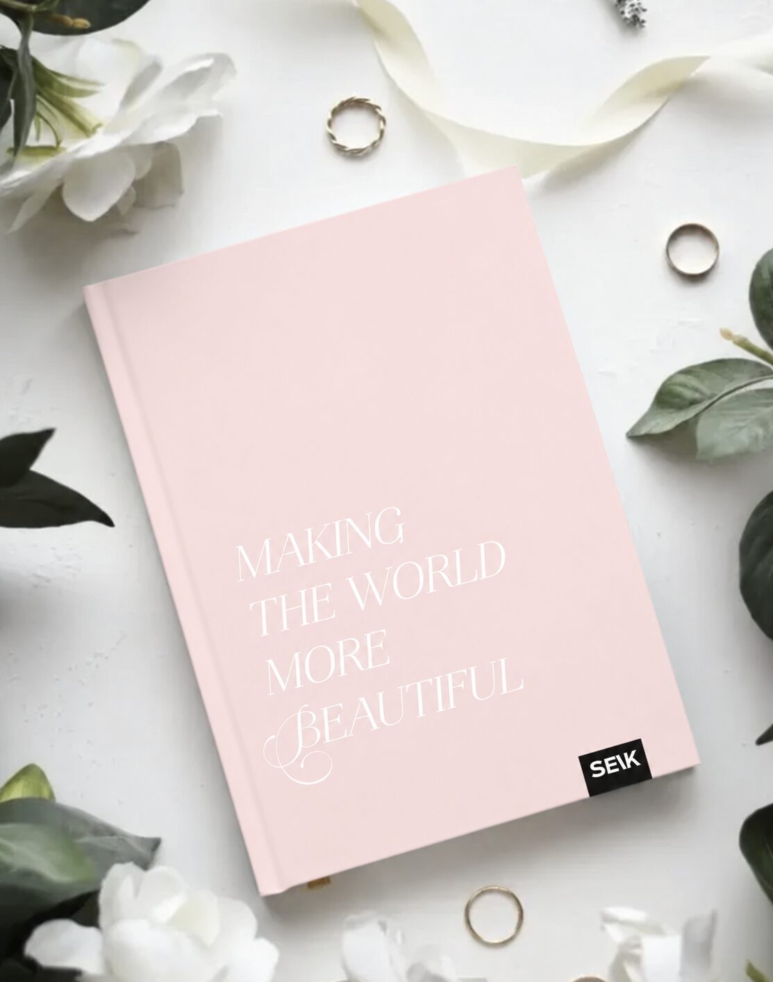 Planer Veseli Koledar 2027 (a5) - making the world more beautiful (navpična postavitev)